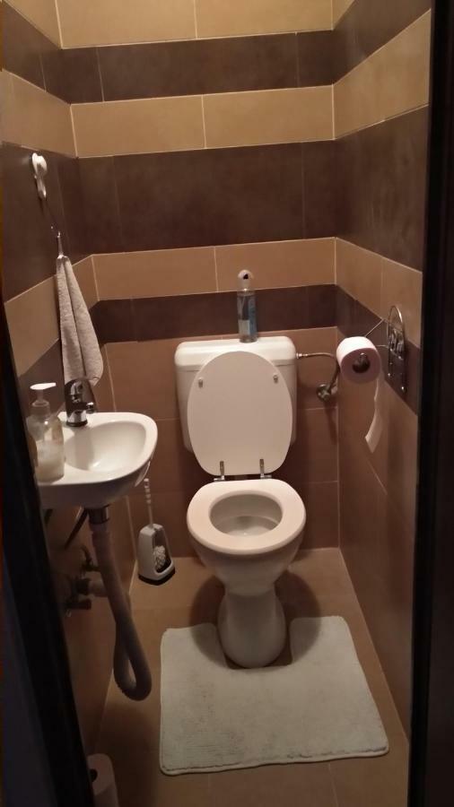 Family Holiday Apartman Nyíregyháza Dış mekan fotoğraf